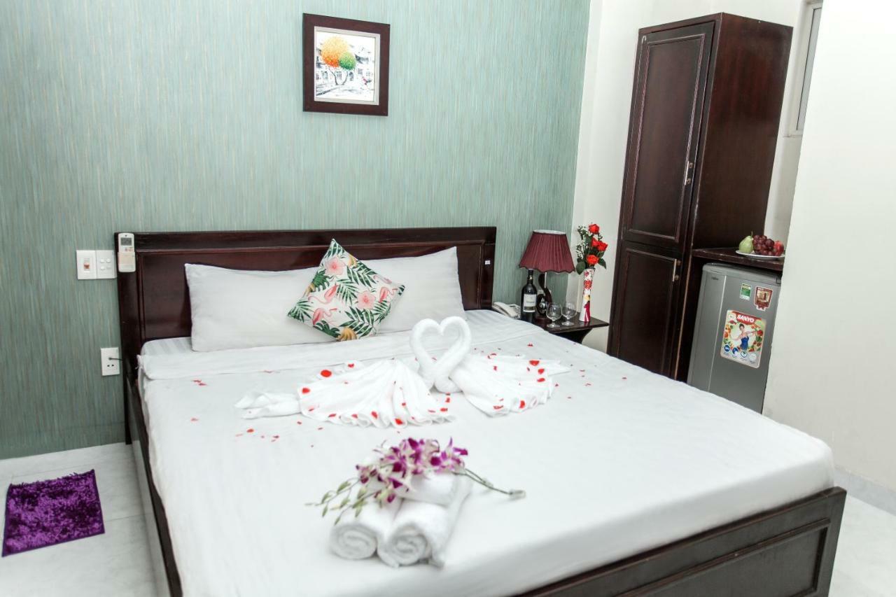 Bonanza Hotel 다낭 외부 사진