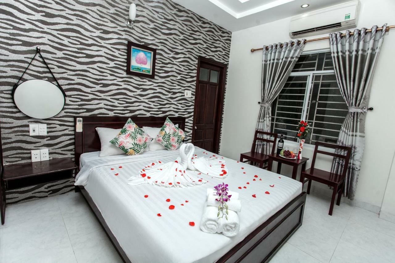 Bonanza Hotel 다낭 외부 사진